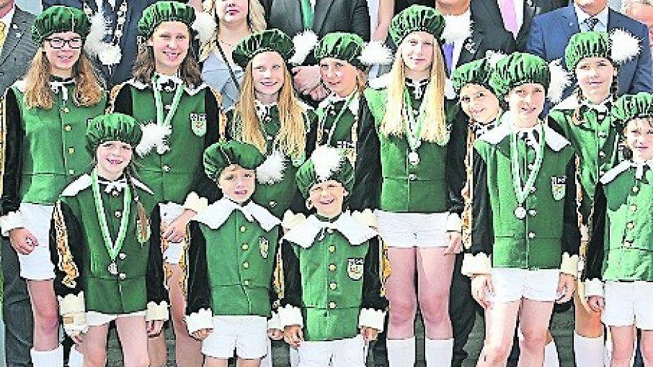 Pagen fürs Fest gesucht