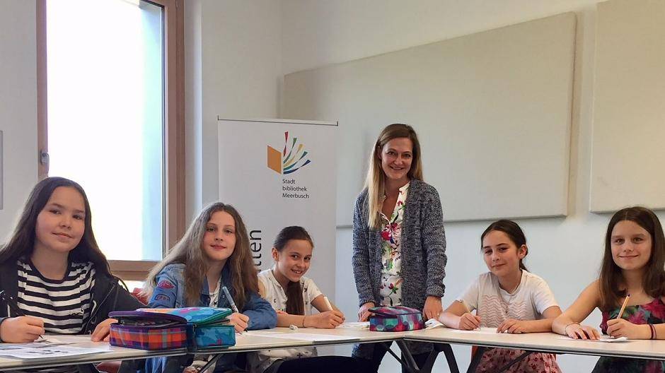 Am kommenden Samstag findet die nächste Schreibwerkstatt mit Astrid Krömer statt.