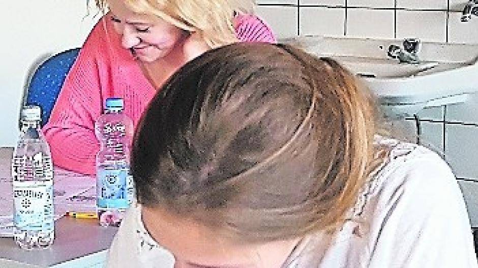 Passenden Beruf finden