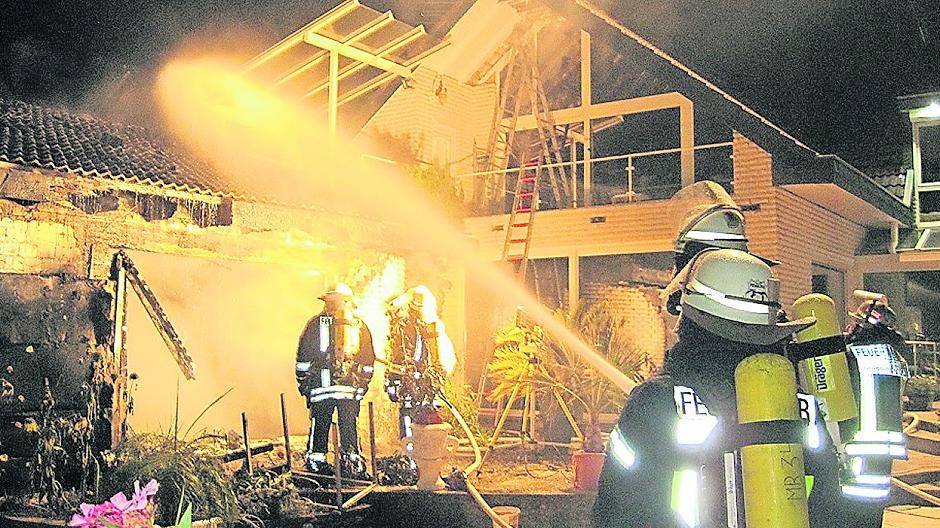 Einen deutlichen Anstieg der Einsatzzahlen verzeichnet die Freiwillige Feuerwehr Meerbusch rückblickend auf das Jahr 2017. Mit 84 Einsätzen sind die Dienstage und Mittwoche die einsatzreichsten Wochentage.