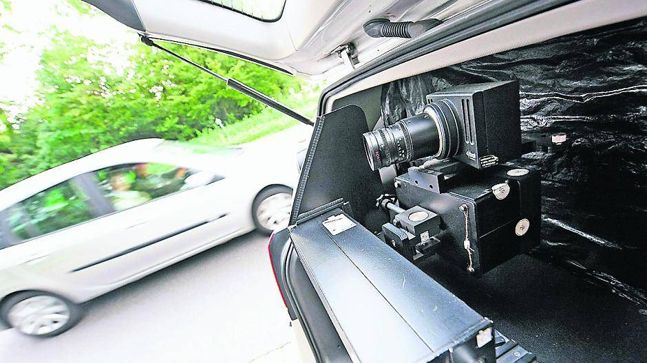 Wer geblitzt wurde und das Anhörungsverfahren nutzen will, kann dies neuerdings auch online tun.