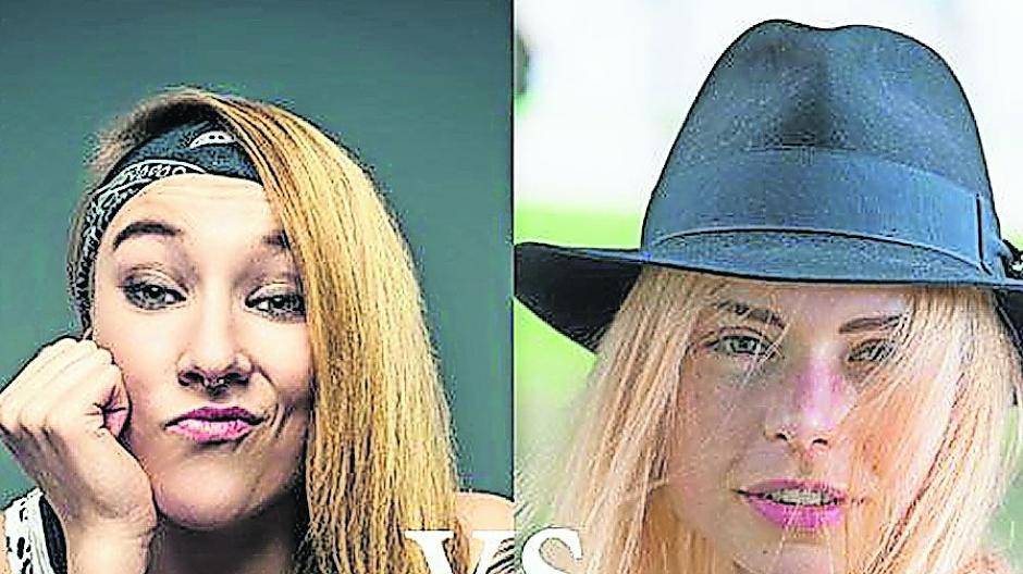  Jaqueline Feldmann tritt am 22. März gegen Andrea Limmer an. 