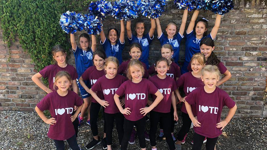 Kindertanzen mit TD Lank 07