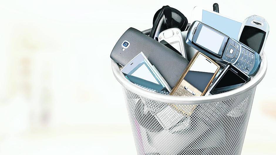 Gewinner der Althandy-Recycling-Aktion