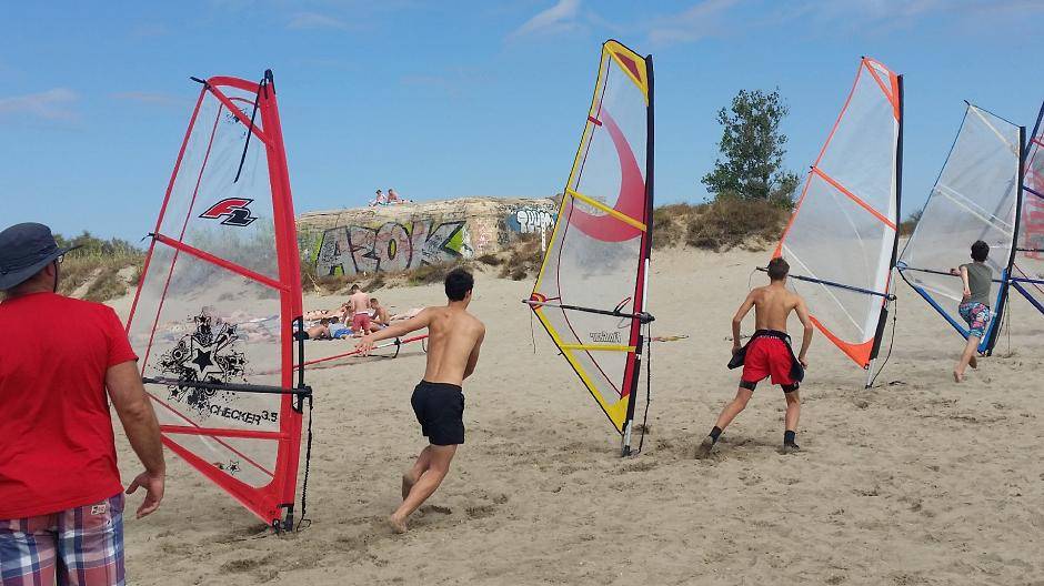 Noch Plätze frei bei Jugendfreizeiten