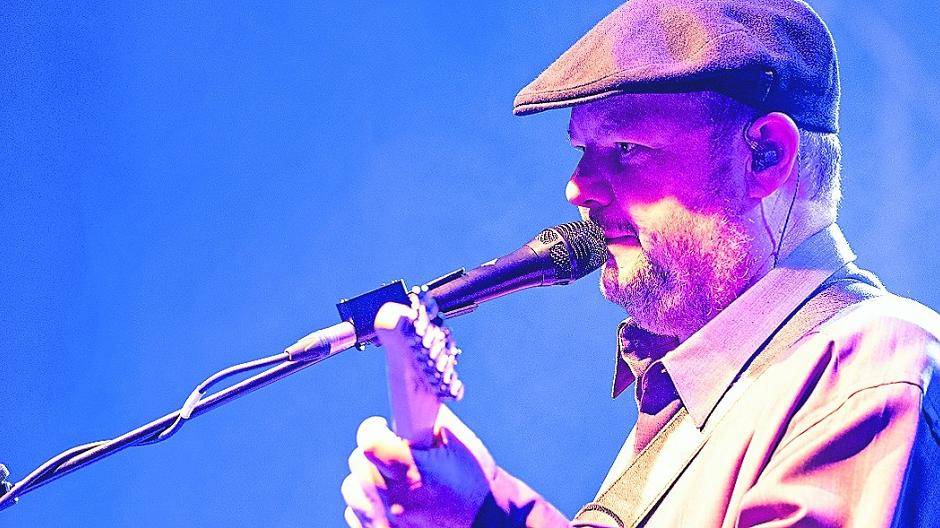  Eines der Red Box Highlights 2018: Grammy-Gewinner Christopher Cross. 