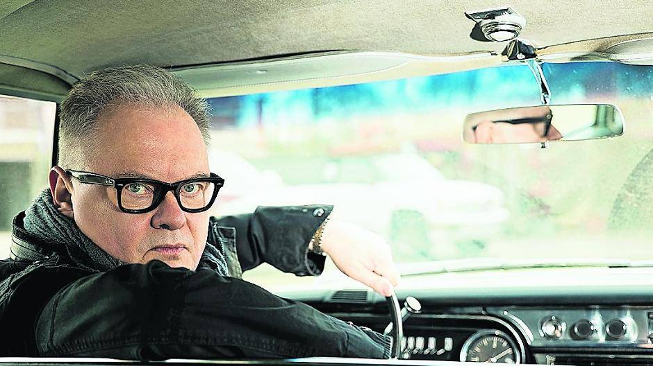 Heinz Rudolf Kunze: Schöne Grüße vom Schicksal