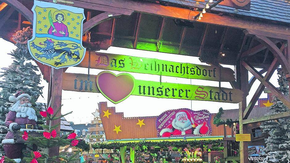 Kann man sich auf dem Weihnachtsmarkt sicher fühlen?