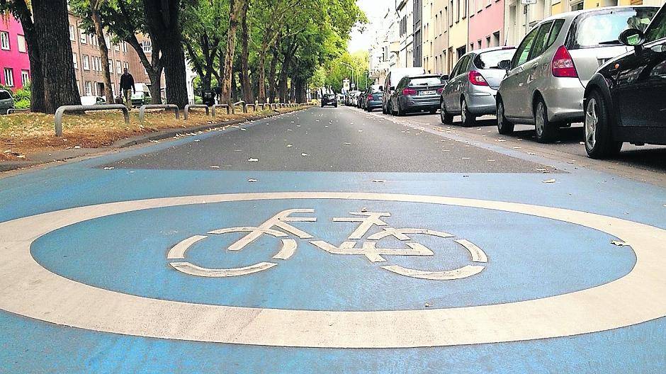  Die Diskussionen um die Blaue Route reißen nicht ab. 