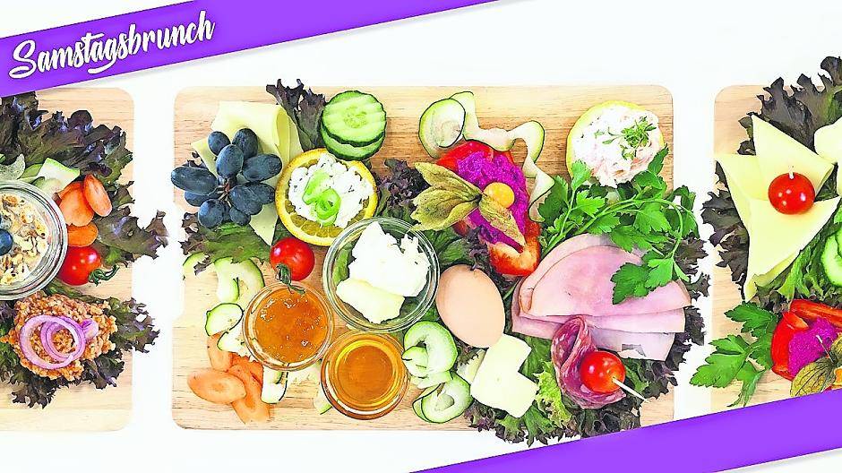 Zum Brunchen in die Kulturküche