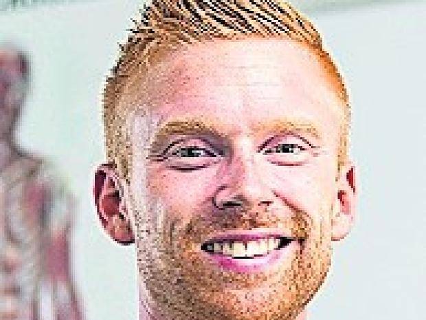 Coach Micha Mit der Rudervariante, Teil vier, neue Reize setzen