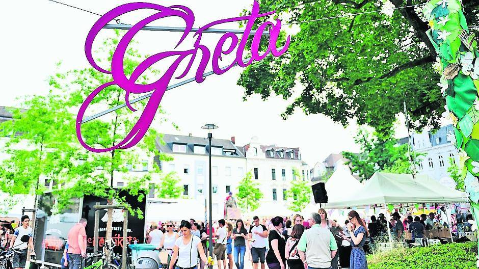 Der Greta-Markt in Eicken wird wieder Besucher von Nah und Fern anziehen. 