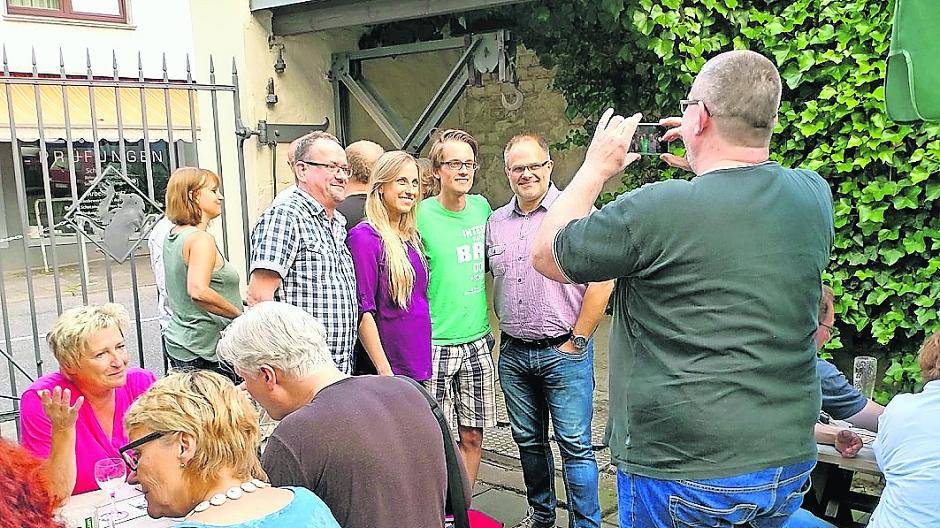 Die Quizdueller der Top 400 kamen am Freitag in der Brauerei Jöris zusammen.