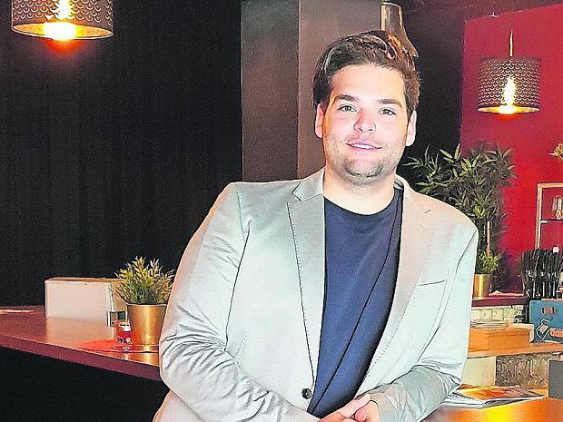 Sinan Heesen führt seit dem 1. Januar das TiG — Theater im Gründungshaus. Vieles konnte auf den Weg gebracht werden.