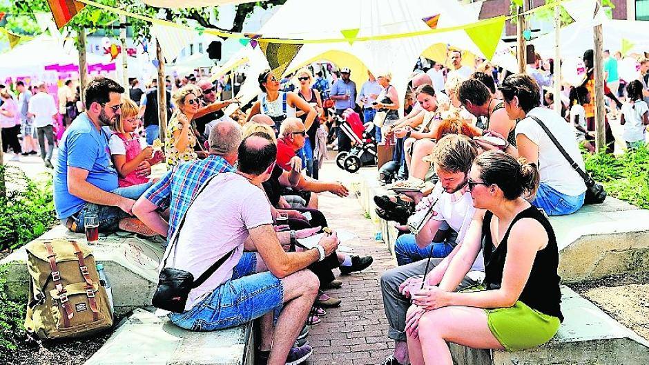  Der Greta-Markt feiert dieses Jahr im „Im Land der Kindheit“ und bietet wieder 1 000 schöne Dinge. 