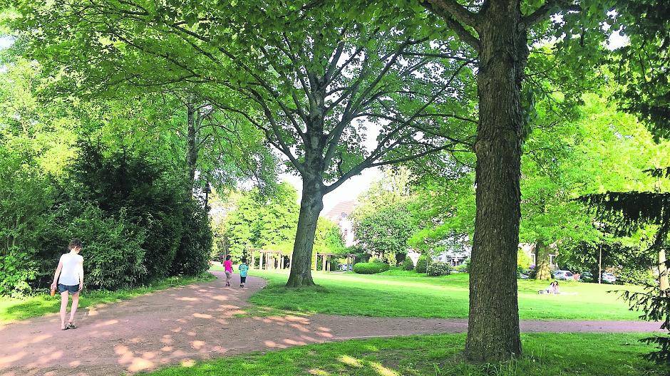 Im Theaterpark soll am 16. Juni richtig viel passieren. Hey!Rheydt! lädt zum Outdoor Fest TamTam ein.