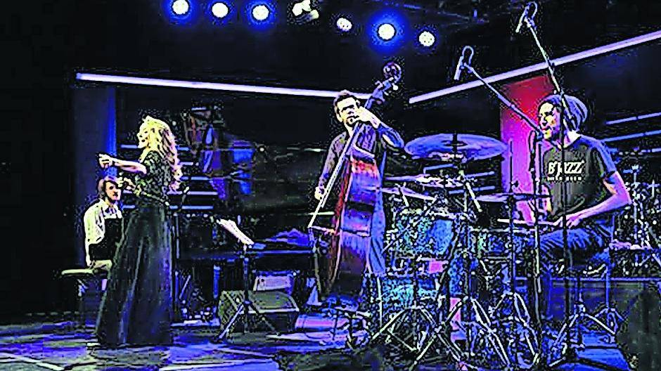 Heute Jazz in der Hauptkirche