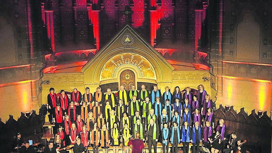 Gospelkonzert mit Family of Peace