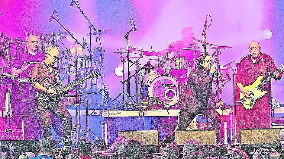 Plexiphones: neue Songs