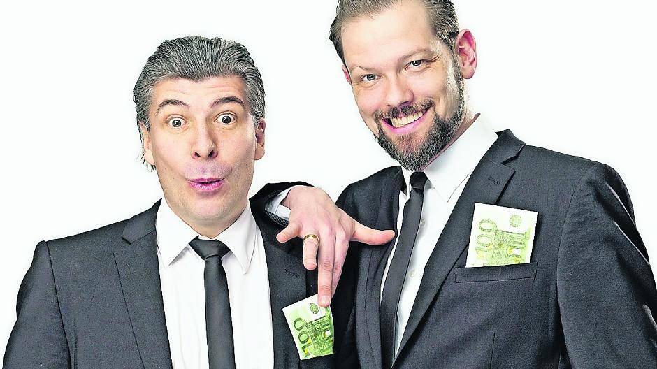 ONKeL fISCH präsentiert den etwas anderen Jahresrückblick.