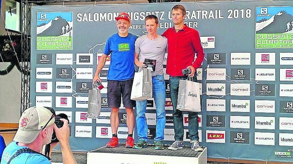 Silber in Master Men Wertung