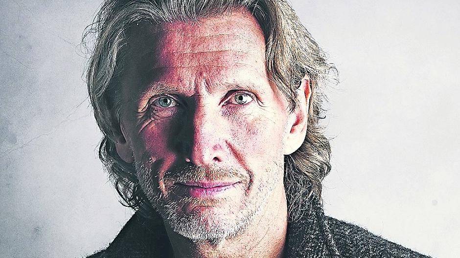  Macht sich seine Gedanken zu unserem rasanten Lebensstil: Kabarettist Uli Masuth. 