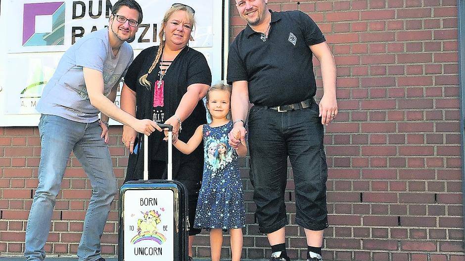 Jogi verliert, Pia gewinnt