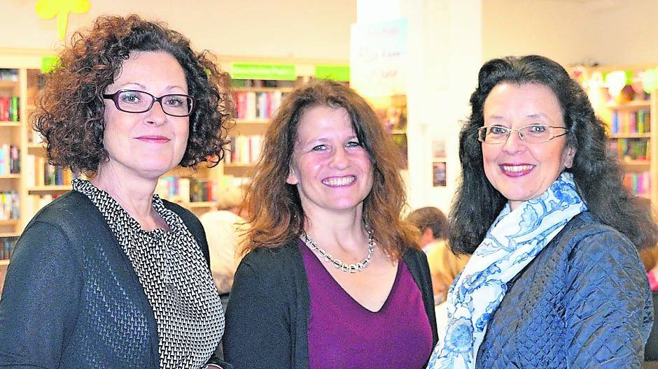 Orientierung im Bücher-Herbst