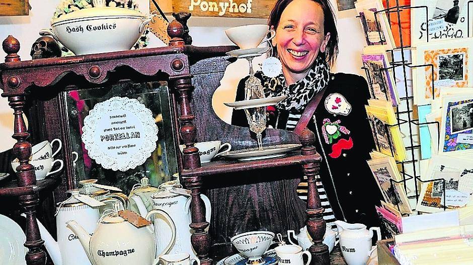  CLAUS überrascht immer wieder mit außergewöhnlichen Anbietern — ideal für die vorweihnachtliche Geschenkesuche. 