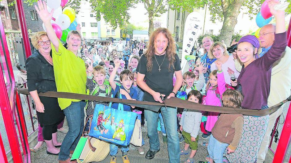 Neue Schule Fasan ist gestartet