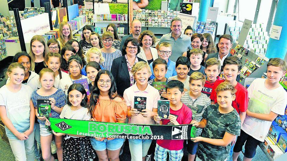 Start frei für den SommerLeseClub. Ab Montag können sich Kids zwischen zehn und 13 Jahren anmelden.