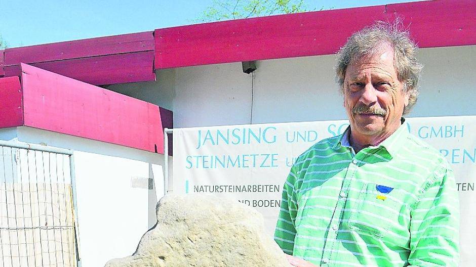 Sühnekreuz restauriert