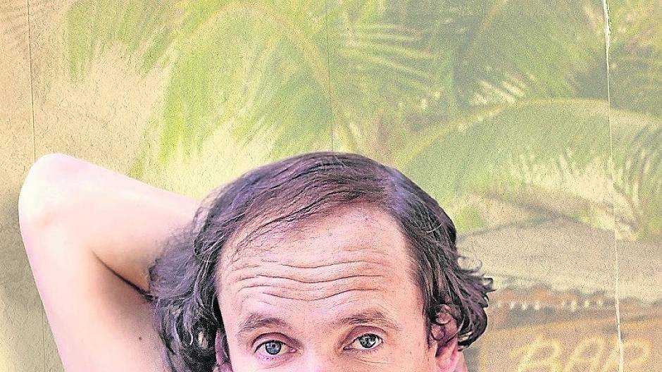 Olaf Schubert kommt ins Rote Krokodil nach Mönchengladbach.