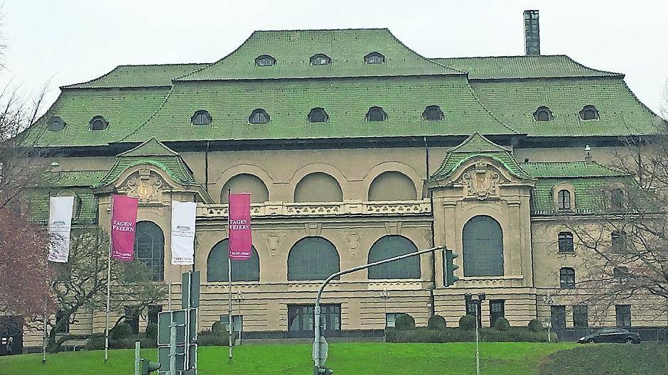 Bild der Woche Schön sichtbare KFH