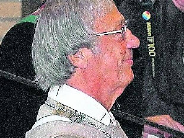 Gold für Ritter Johannes