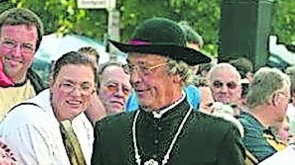 Gold für Ritter Johannes