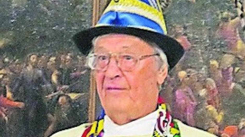 Gold für Ritter Johannes