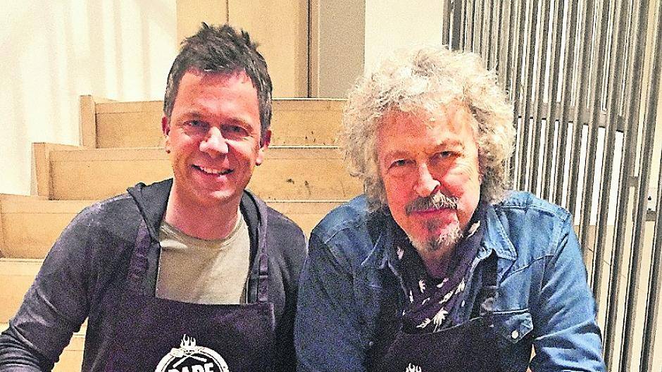 Niedecken verspricht volle Ladung BAP