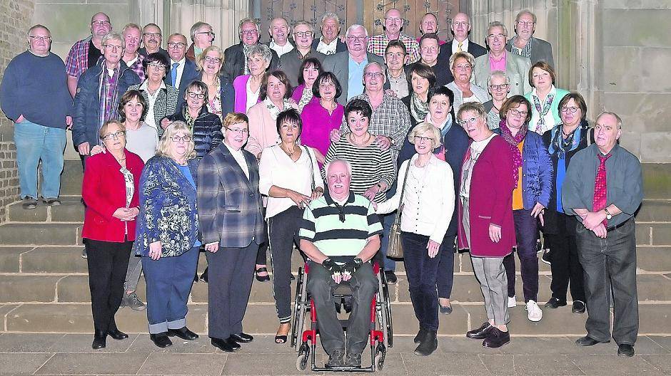 Wiedersehen nach 50 Jahren