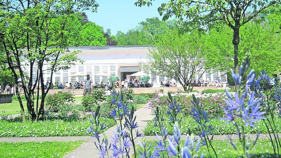 Schloss Dyck lädt am Ostersonntag und -montag zum Schlossfrühling ein. Das Angebot ist wie gewohnt vielfältig.