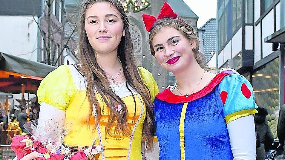 Ganz Anrath auf den Beinen