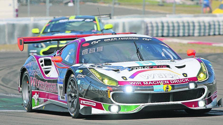  Das ADAC Zurich 24h-Rennen steht an— zehn Stadt Spiegel-Leser können mit Begleitung live dabei sein. 