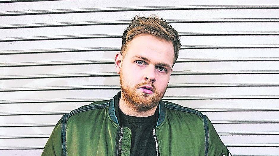 Er muss ganz früh raus: Tom Walker gibt morgens um acht das früheste Radiokonzert in der Sektor-Geschichte.