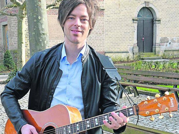 Ein Leben für die Musik - der Rheydter Thomas Wimmer.