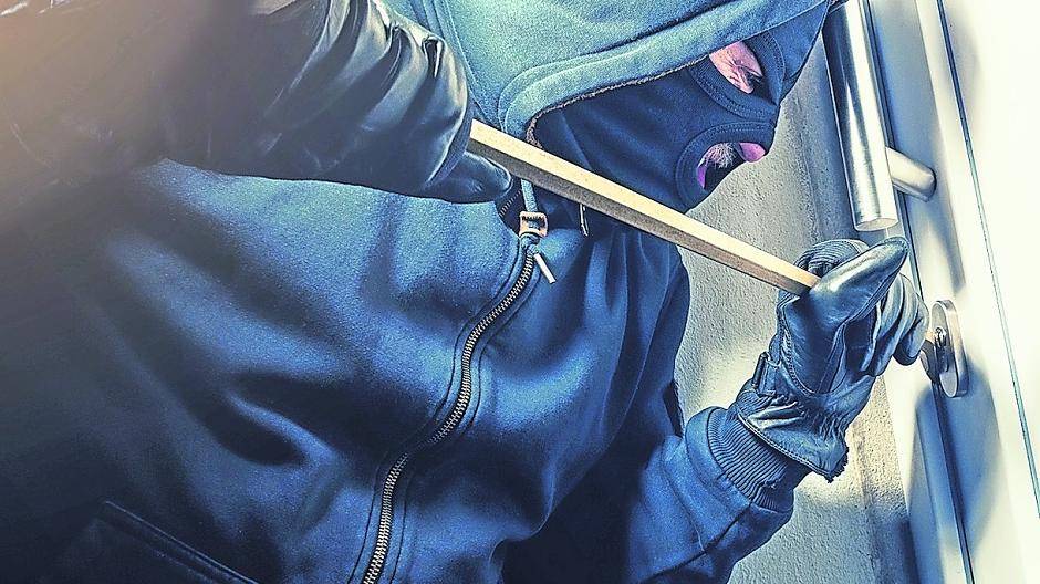 Weniger Verbrechen in 2017