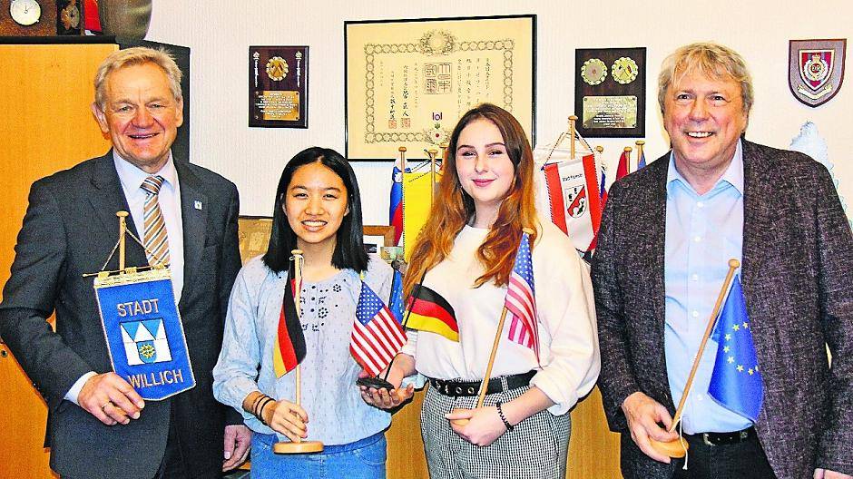 Im Doppelpack aus Amerika