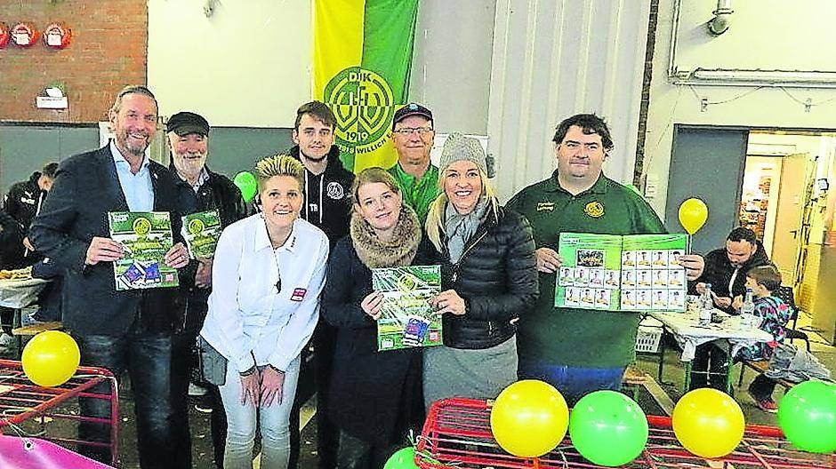 Stickeraktion läuft noch bis Januar