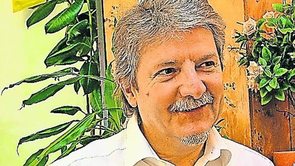  Karl Sasserath, Sprecher der Grünen-Ratsfraktion Foto: Archiv/Baum 