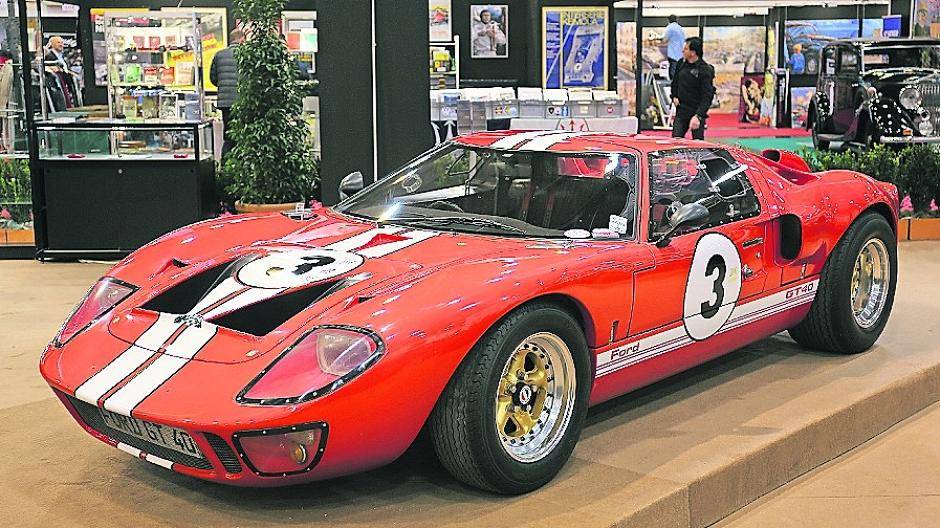 Fans der automobilen Klassiker können drei mal zwei Freikarten für die Techno Classica in Essen gewinnen.