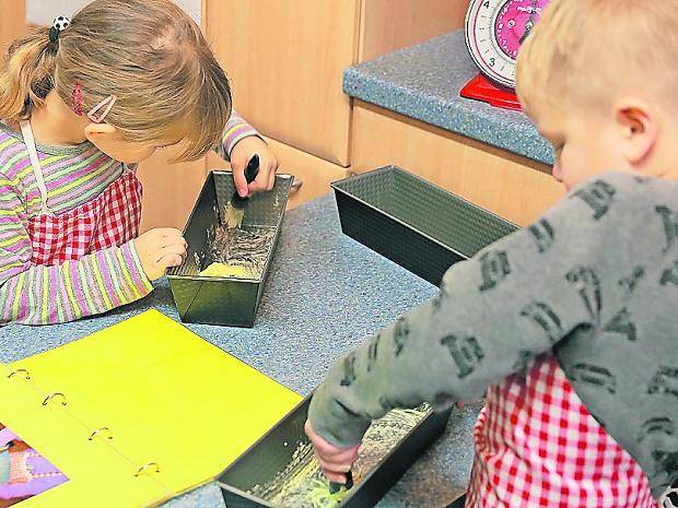 Die Lecker-Schmecker